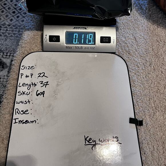 Darkwin Black Artsy Dress‎ Size L Buttons Patchwork Lagenlook Mix Media Pocket - Picture 7 of 7